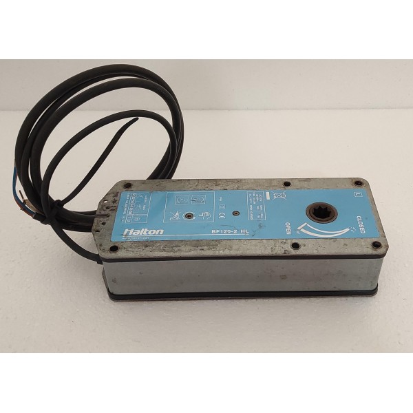 HALTON BF120-2 HL Actuator