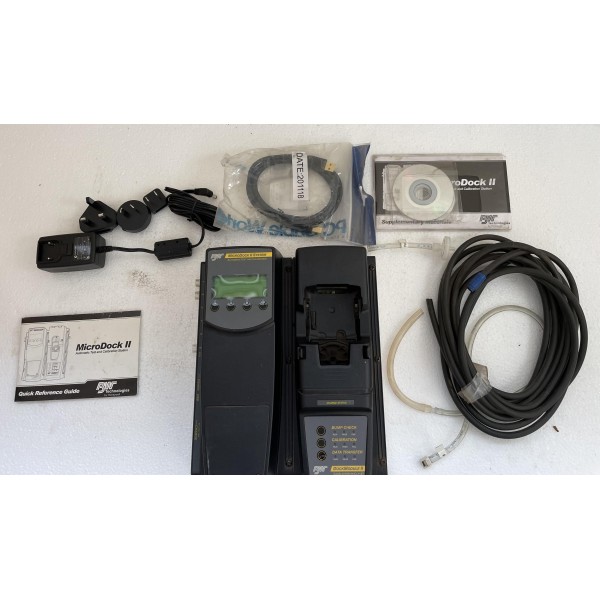 Honeywell BW Microdock II - Dock Calibration System