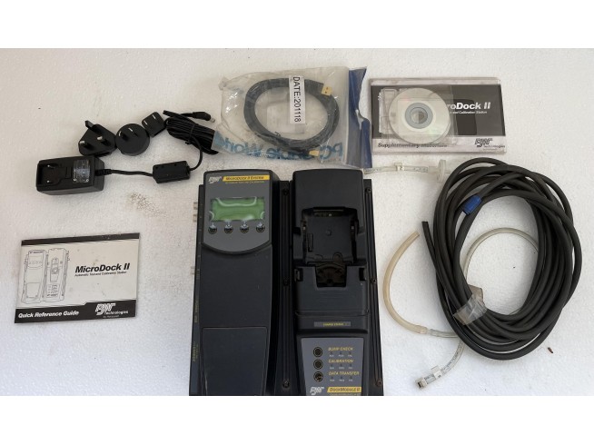 Honeywell BW Microdock II - Dock Calibration System