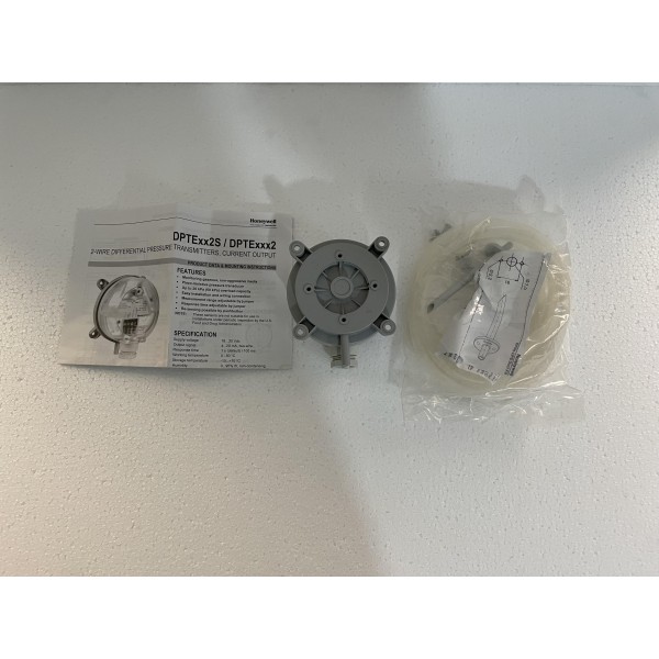 Honeywell DPTE1002 Differential Pressure Transmitter