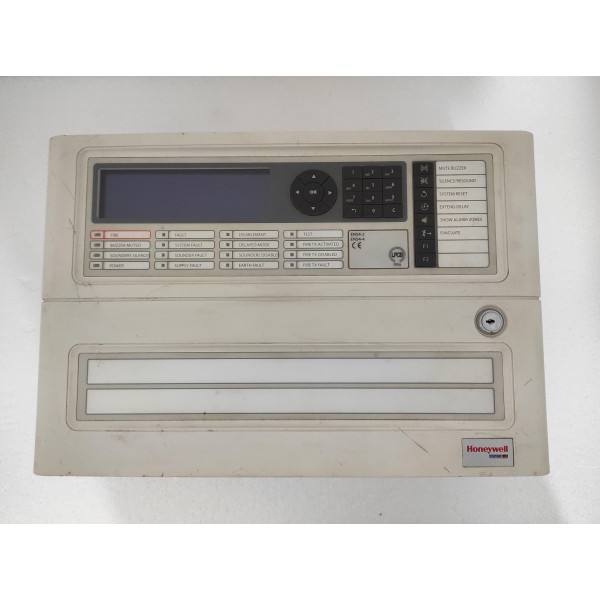 Honeywell Morley IAS 714-001-112 DXc1-S Single Loop Fire Alarm Control Panel