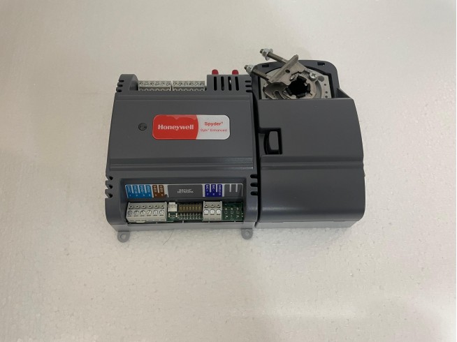 Honeywell PVB4022AS Spyder Sylk Enhanced VAV Box Controller