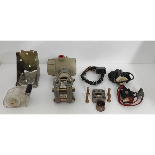 Honeywell ST 3000 STD 120-E1H-00000-S2 Smart Pressure Transmitter