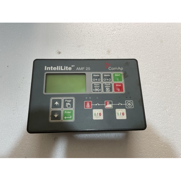 InteliLite AMF 25 Diesel Generator Controller Module - Remote Monitor