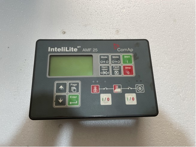 InteliLite AMF 25 Diesel Generator Controller Module - Remote Monitor