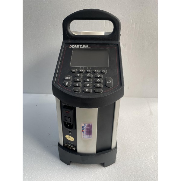 Jofra Ametek ATC -140A  Temperature Calibrator 