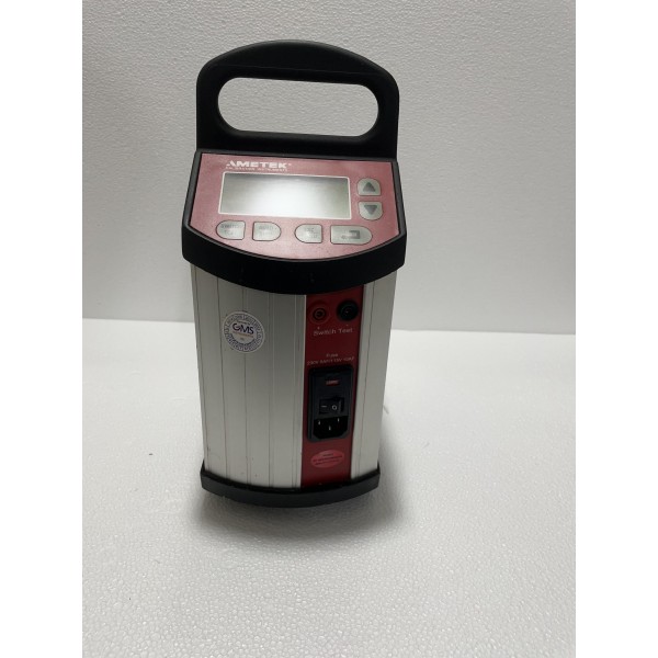 Jofra Ametek MTC 650A Temperature Calibrator