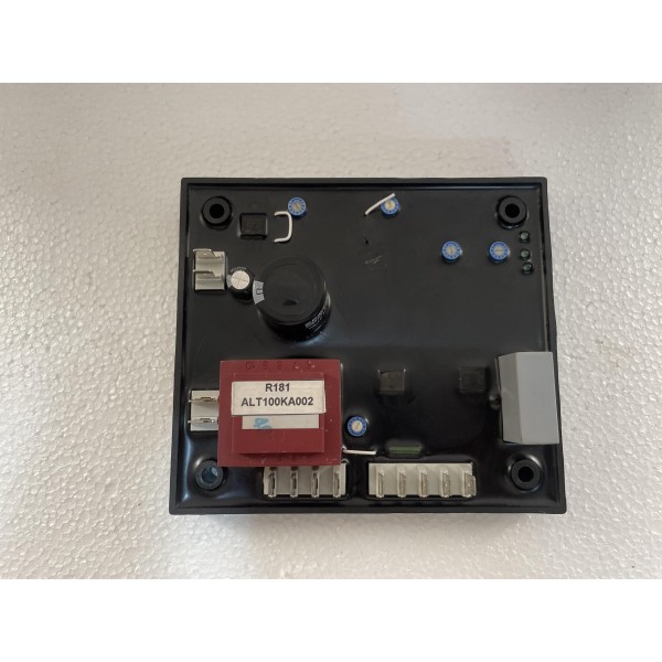 Leroy Somer LS AVR R181 - Automatic Voltage Regulator