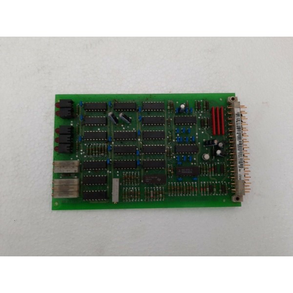 Liebherr Deck Crane PCB 9178 496 14