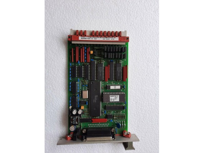 Liebherr Deck Crane PCB Card 9299 744 14