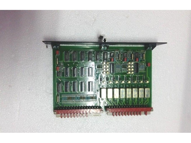 MacGregor Deck Crane PCB - SL 214 1079-801 Supervisory Logic 