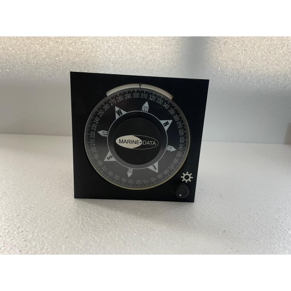 Marine Data MD77/HR Dial Compass Repeater 16022 Compass Safe Distance 200 cm