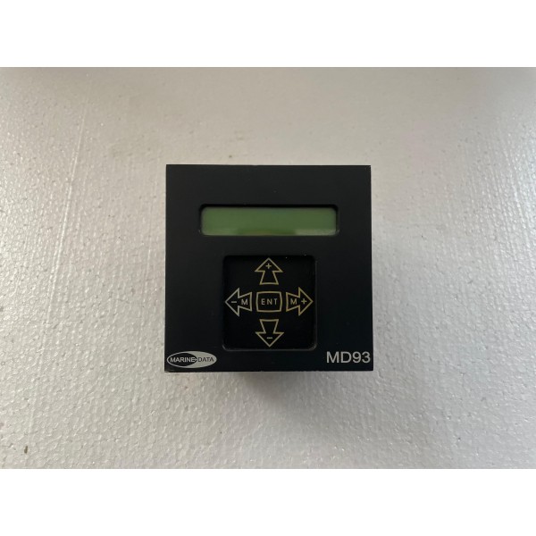 Marine Data MD93/8 Variation & Deviation Corrector /Compass Safe Distance 200 cm