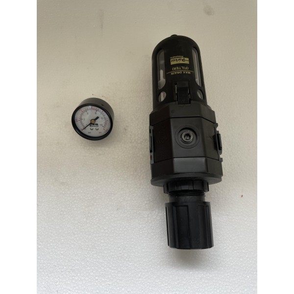 Parker Pneumatic AFR420-15 / AFR42015 Filter Regulator