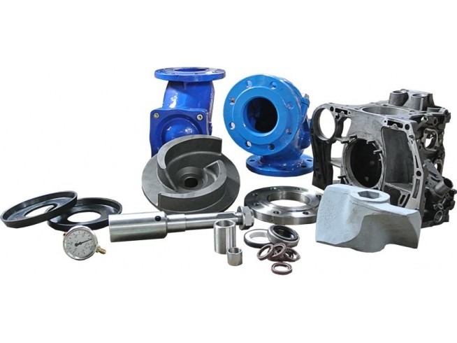 Pumps & Spares