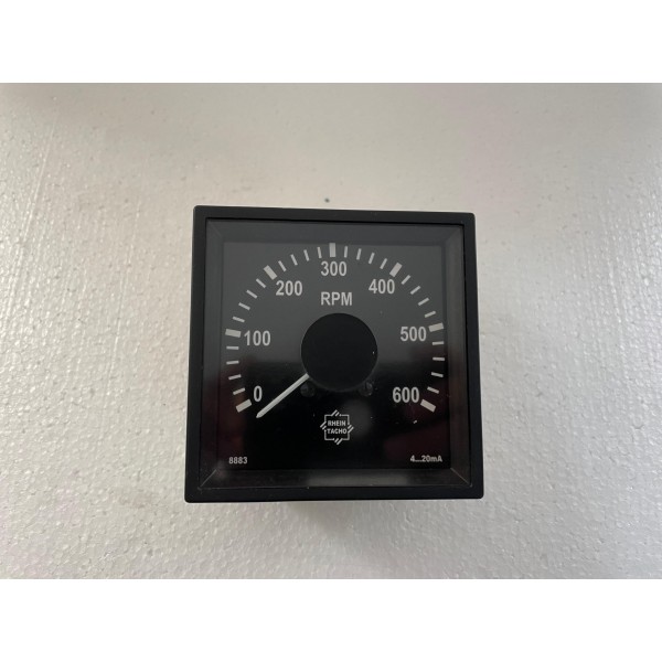 Rhein Tacho 8883 - RPM Meter 4...20mA