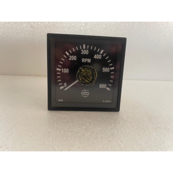 Rhein Tacho 8959 RPM Meter 4...20mA