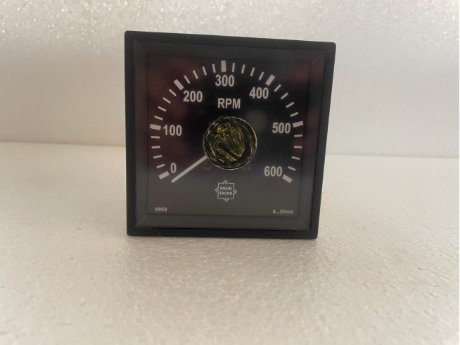 Rhein Tacho 8959 RPM Meter 4...20mA