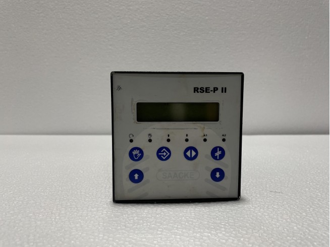 SAACKE RSE-P II BOILER CONTROLLER