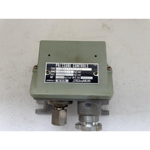 Saginomiya ANS-C106NPGQ Pressure Transmitter 