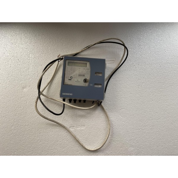 Siemens 2WR5 Cold Meter Flow Meter Transmitter