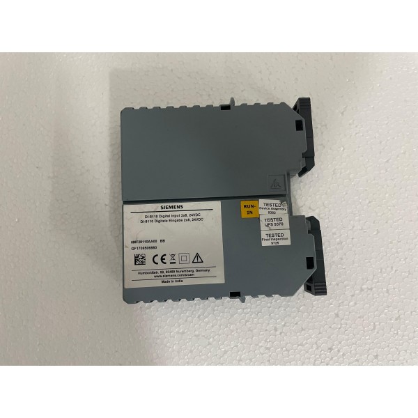 Siemens SICAM A8000 Series DI-8110 / DI 8110 Digital Input Module