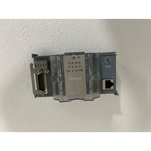 Siemens SICAM CM-0829 RS232/RS422 RS485 Convertor Module