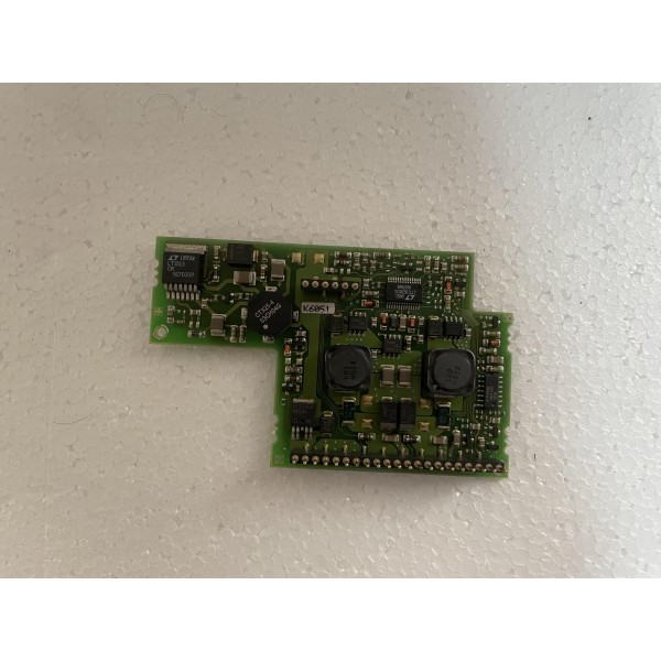 Siemens Simatic A5E00187296 Field PG DC-DC Convertor