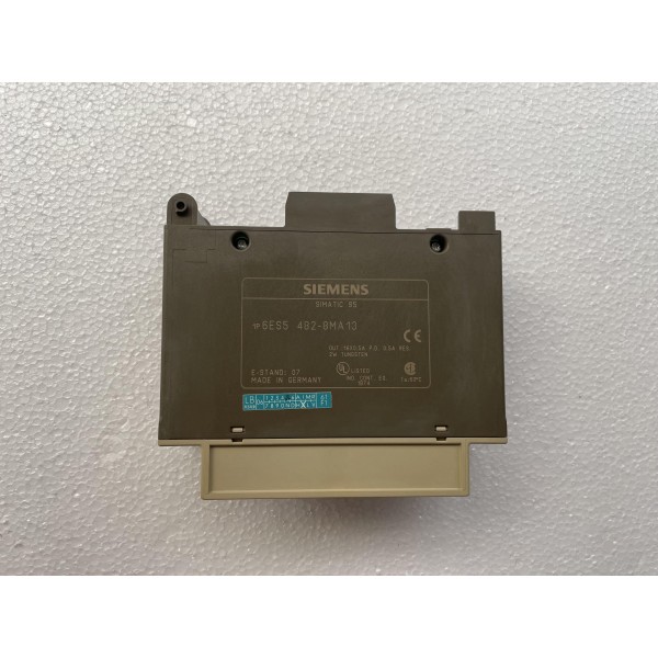 Siemens Simatic S5 Digital I/O Module  6ES5 48-8MA13