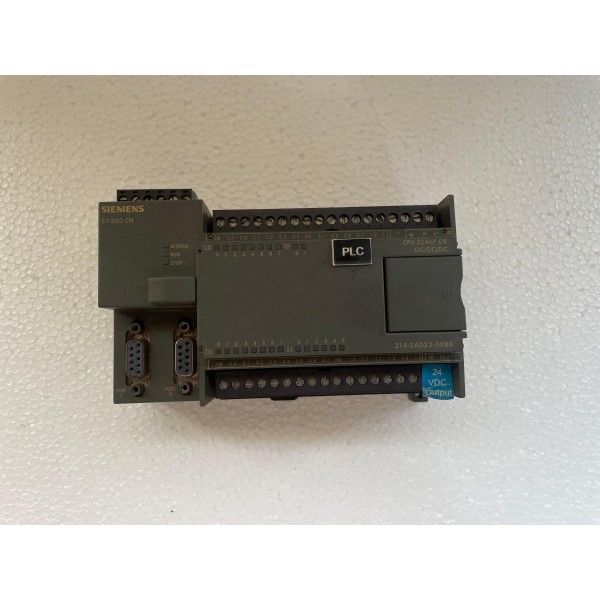 Siemens SIMATIC S7-200 CN, CPU 224XP CN 6ES7 214-2AD23-0XB8