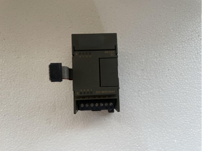 Siemens SIMATIC S7-200 EM222 DC, Digital Output Module