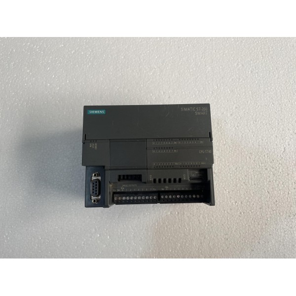 Siemens SIMATIC S7-200 Smart, CPU ST40  