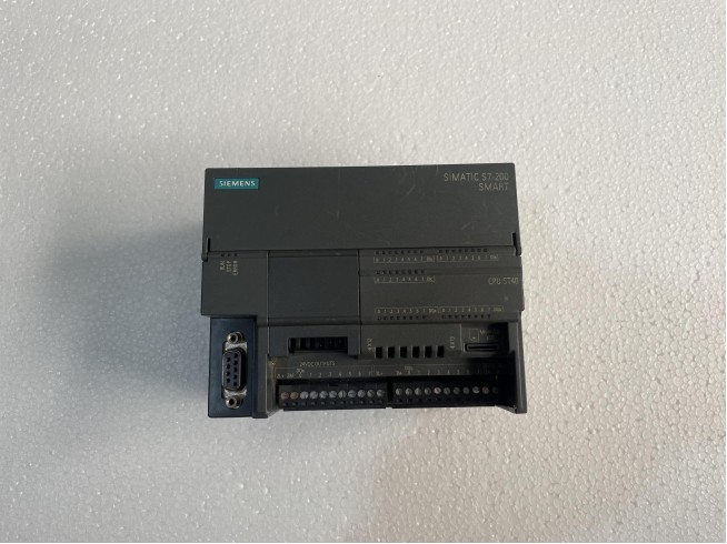 Siemens SIMATIC S7-200 Smart, CPU ST40  