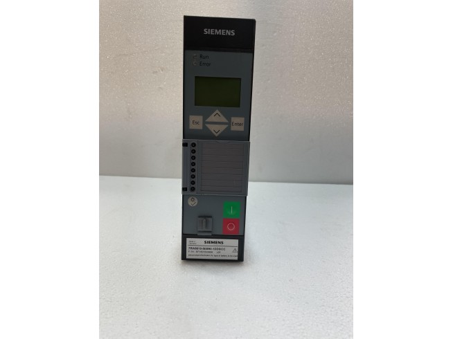 Siemens Siprotec Compact 7RW8010-5EB90-1DD0/CC Voltage And Frequency Relay New