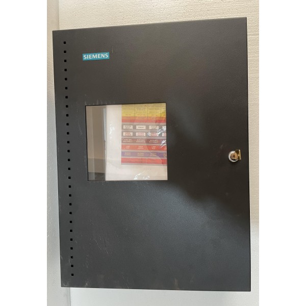 Siemens TXR 320 Fire Alarm Panel Unit 