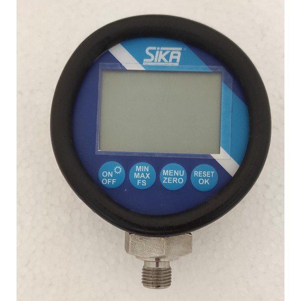 Sika 700 Bar Digital Gauge for Pressure Calibrator