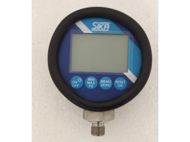 Sika 700 Bar Digital Gauge for Pressure Calibrator