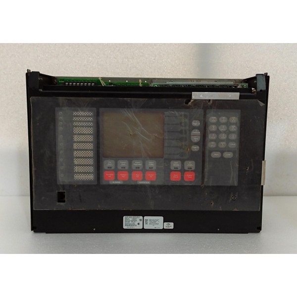 Simplex Master Controller Unit 4100-9512 Complete