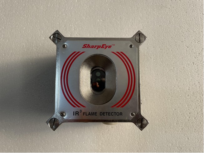 Spectrex SharpEye IR3 Type 20/20 I C-ST Flame Detectors