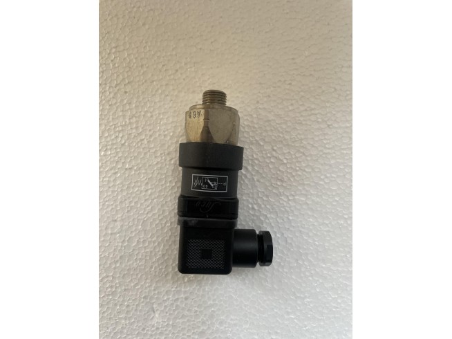 Suco 0184-46103-1-012 Diaphragm Pressure Switch 10 - 100 Bar 