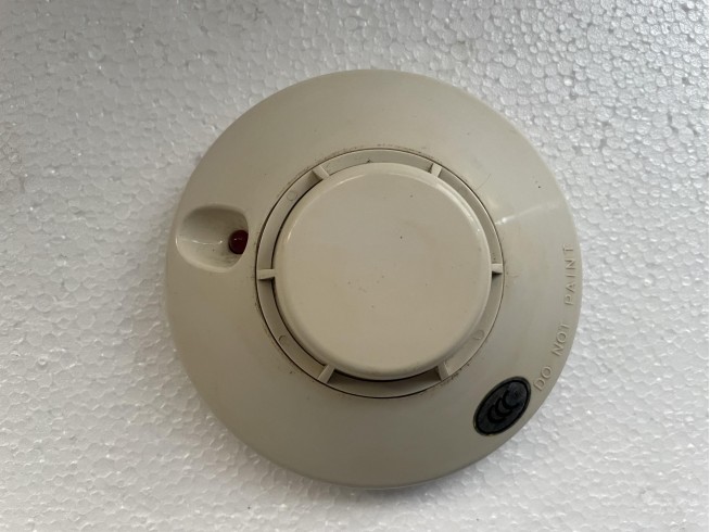 System Sensor JTY-GD-382 Photo Electric Smoke Detector