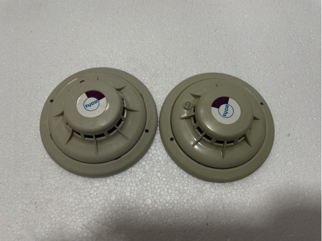 Smoke Detector Tyco MO 150S Smoke Detector MO 150S 