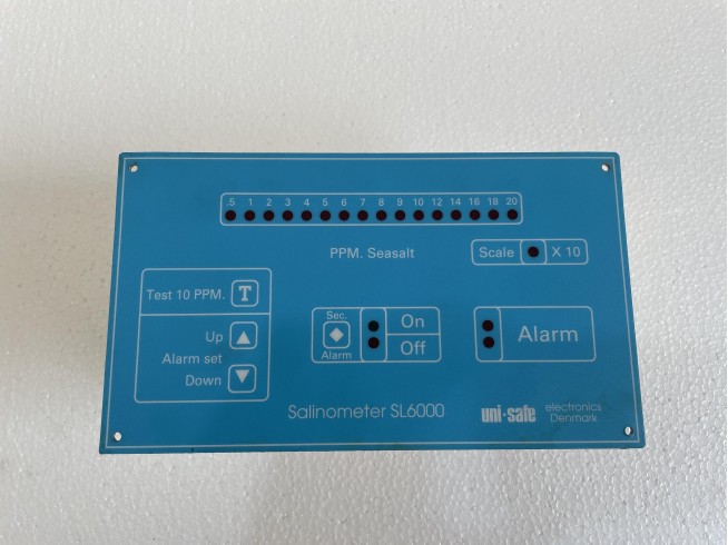 Unisafe Salinometer SL 6000 