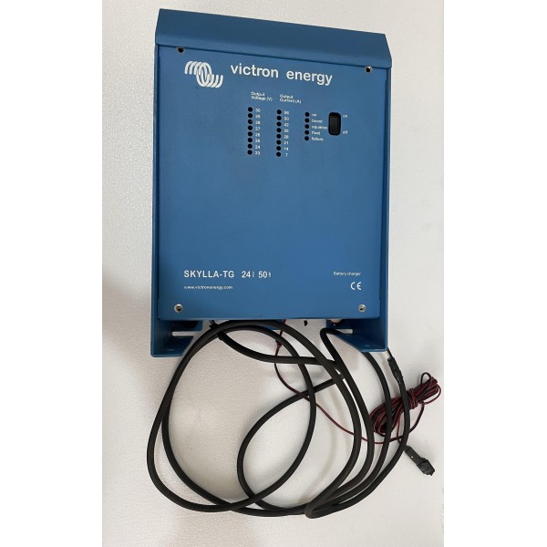 Victron Energy SKYLLA-TG 24/50 Automatic Battery Charger