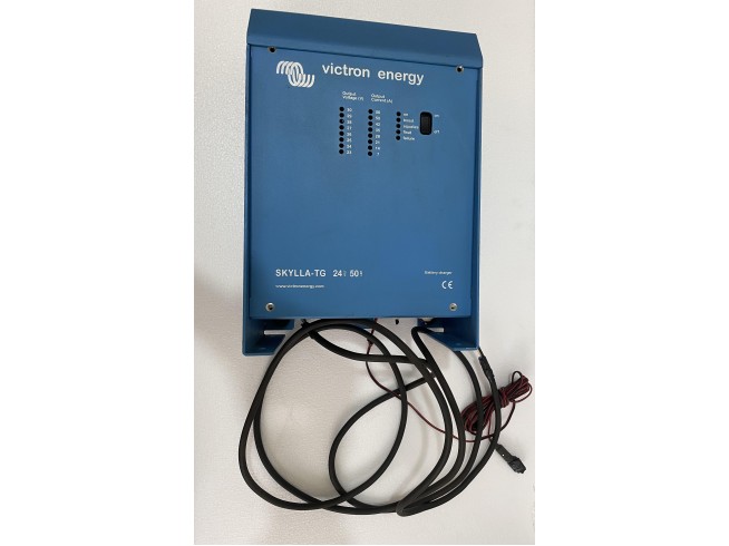 Victron Energy SKYLLA-TG 24/50 Automatic Battery Charger