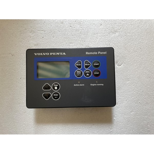 VOLVO PENTA 3888244 I-RP - REMOTE CONTROL PANEL