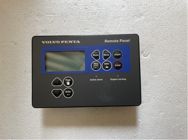 VOLVO PENTA 3888244 I-RP - REMOTE CONTROL PANEL