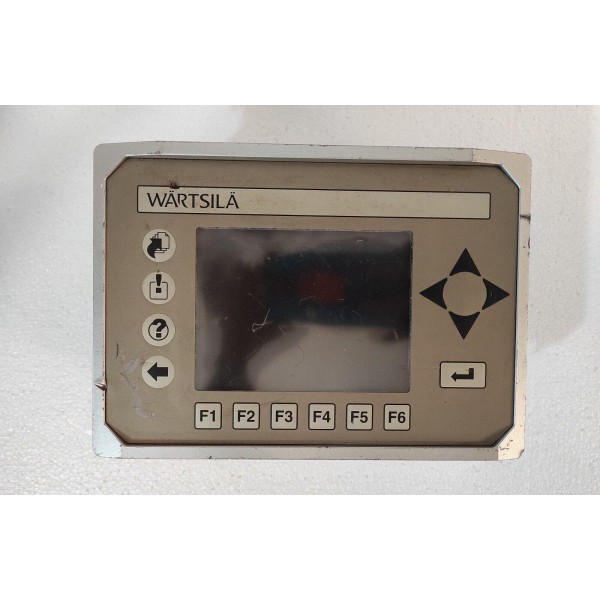 Wartsila 46MCT02 Display / Parker 358-3-4124400 / Wartsila - Parker Display