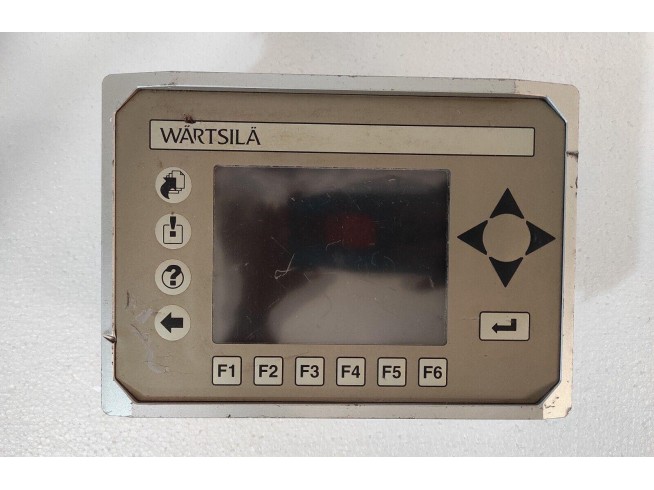 Wartsila 46MCT02 Display / Parker 358-3-4124400 / Wartsila - Parker Display