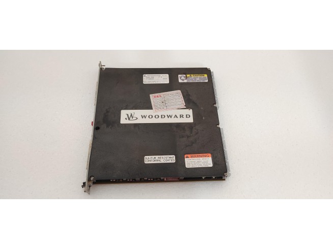 Woodard Simplex Discrete Module 5466-258 REV M Part No. 17155537